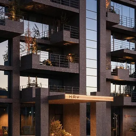 Hotel Hay Boutique & By Edem Family *