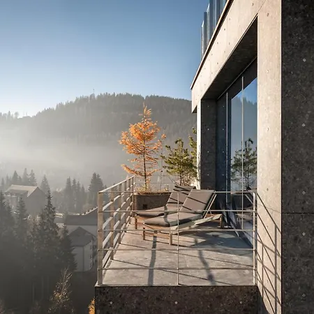 Hotel Hay Boutique & By Edem Family Bukovel